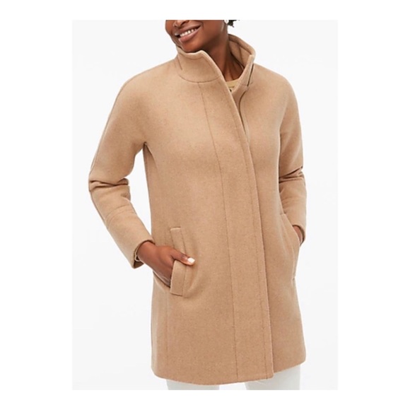 J Crew City Coat